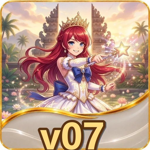 Tampilan antarmuka v07 di Android
